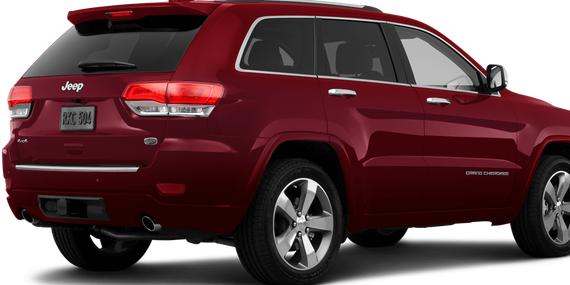 JEEP GRAND CHEROKEE 2014 1C4RJECG9EC348539 image